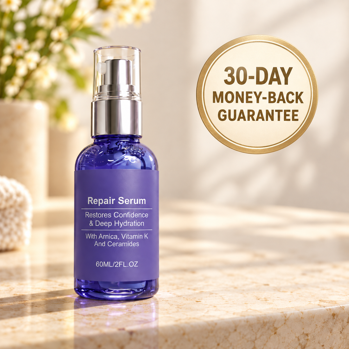 They have a 30-day guarantee.